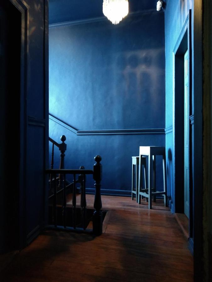 Val Paradou - Ex - Casa Magnolia บัลปาราอีโซ ภายนอก รูปภาพ