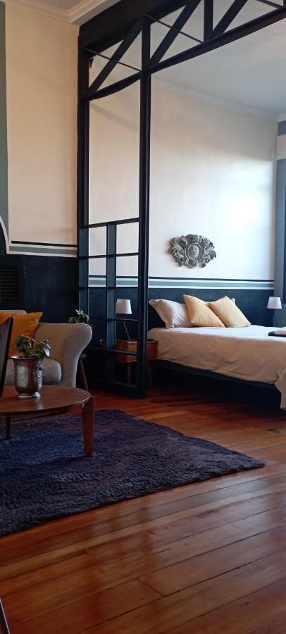 Val Paradou - Ex - Casa Magnolia บัลปาราอีโซ ภายนอก รูปภาพ