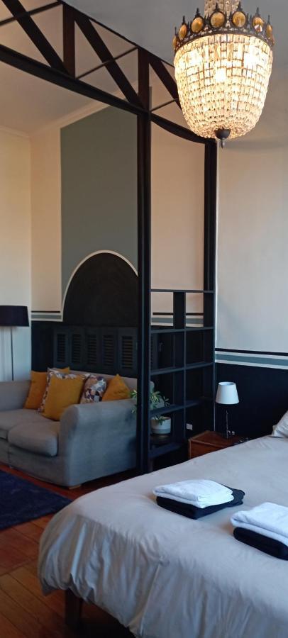 Val Paradou - Ex - Casa Magnolia บัลปาราอีโซ ภายนอก รูปภาพ