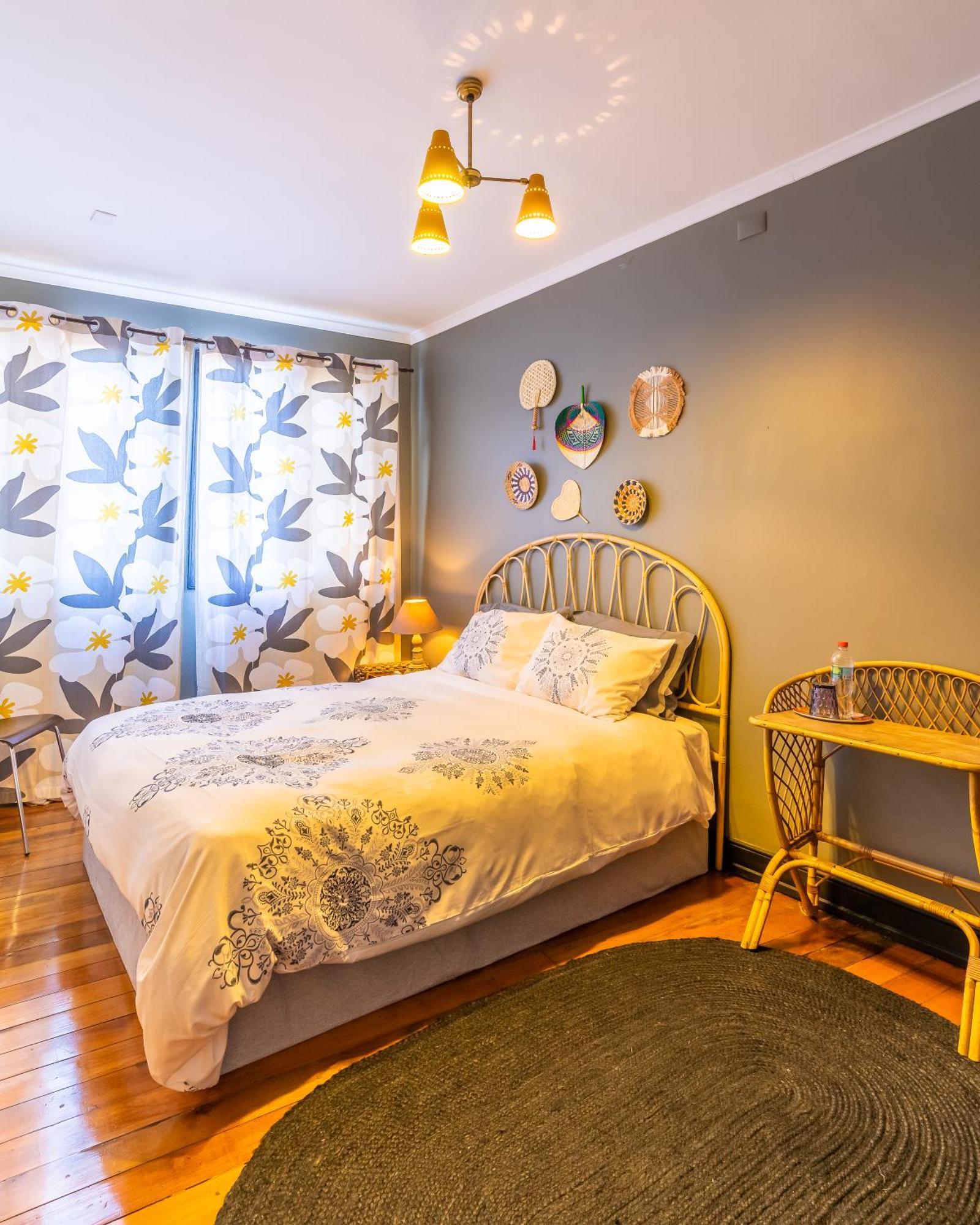 Val Paradou - Ex - Casa Magnolia บัลปาราอีโซ ภายนอก รูปภาพ