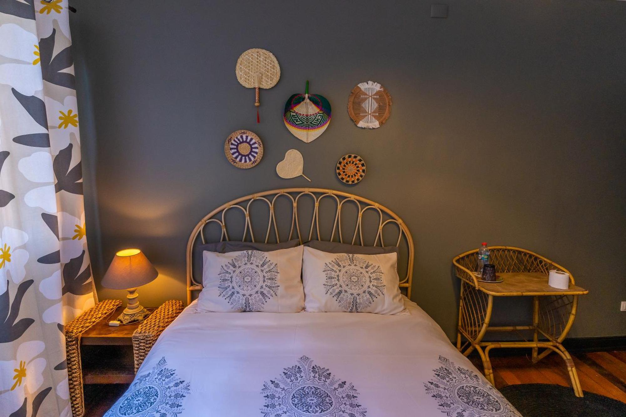 Val Paradou - Ex - Casa Magnolia บัลปาราอีโซ ภายนอก รูปภาพ