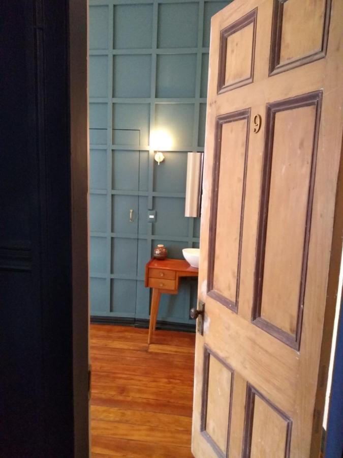 Val Paradou - Ex - Casa Magnolia บัลปาราอีโซ ภายนอก รูปภาพ