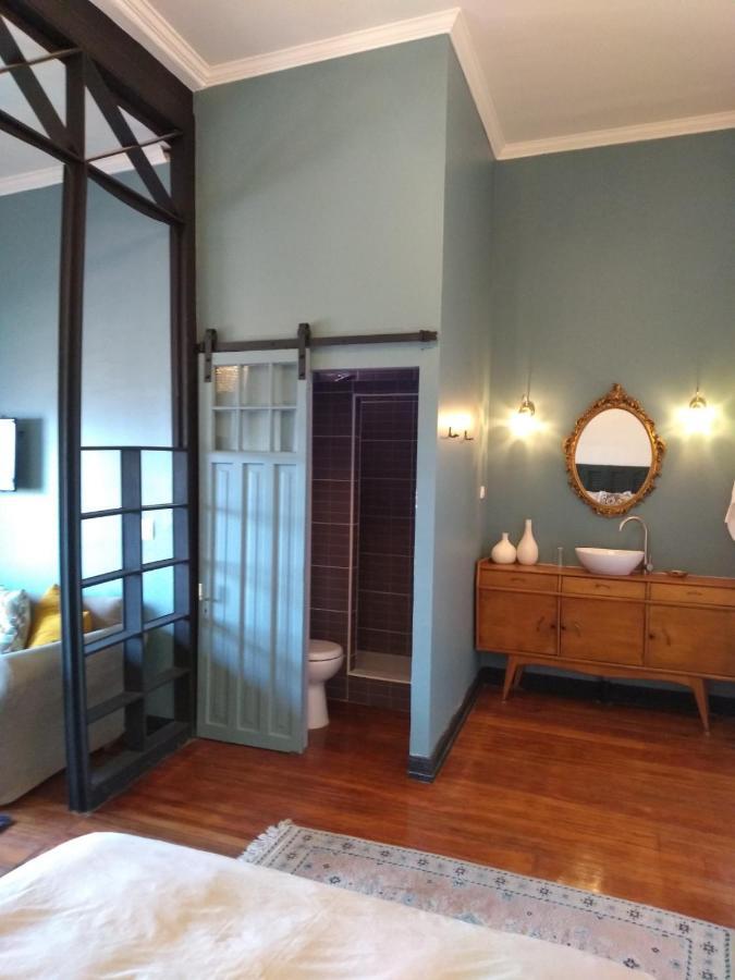Val Paradou - Ex - Casa Magnolia บัลปาราอีโซ ภายนอก รูปภาพ